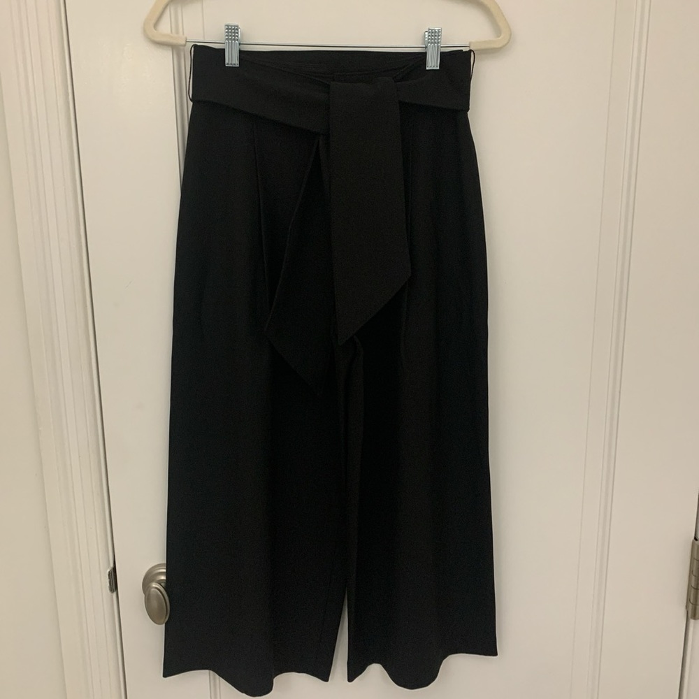 Club Monaco Wide Leg Pant